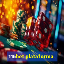 116bet plataforma